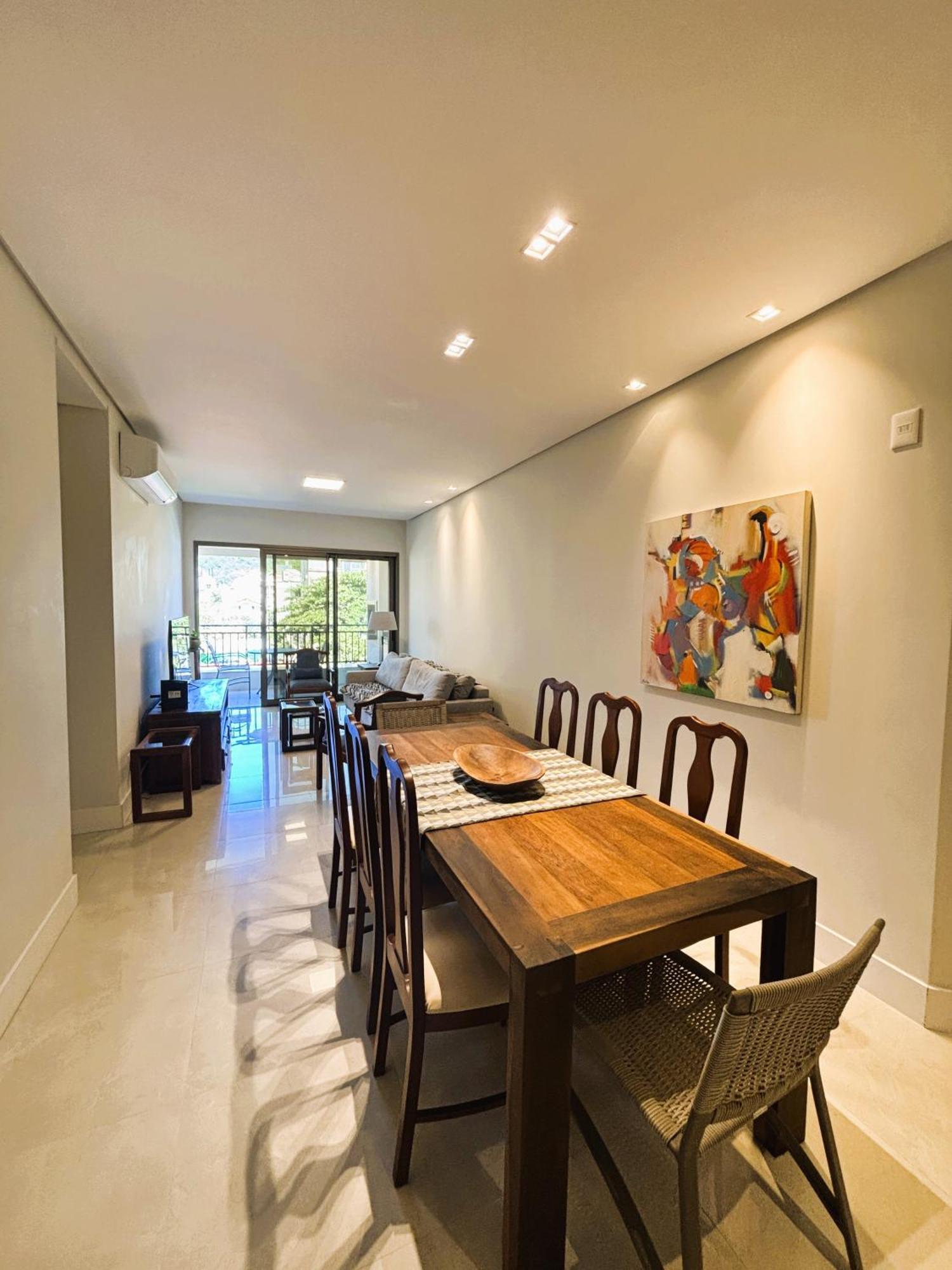 Apartment Apto Novo A Uma Quadra Da Florianopolis